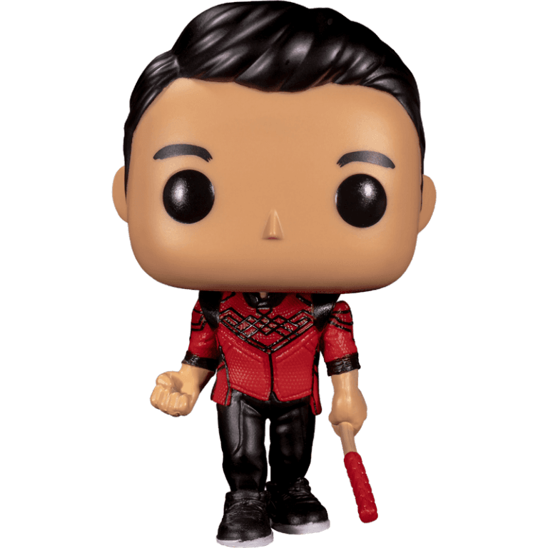 Фигурка Funko POP! Bobble: Marvel: Shang-Chi: Shang-Chi #844