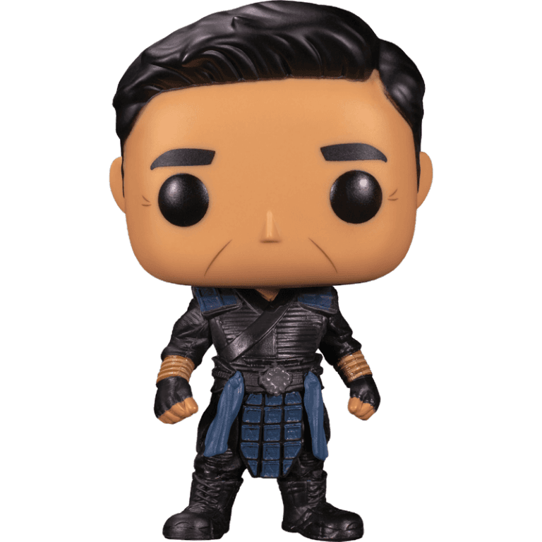Фигурка Funko POP! Bobble: Marvel: Shang-Chi: Wenwu #847