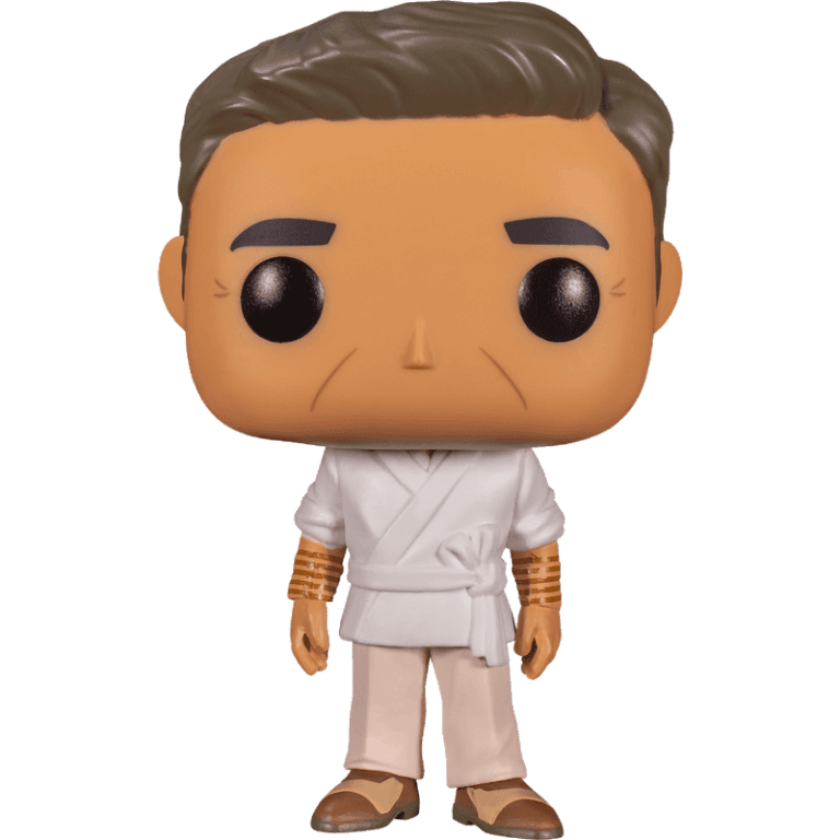 Фигурка Funko POP! Bobble: Marvel: Shang-Chi: Wenwu #851