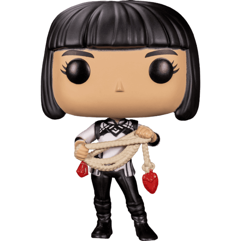 Фигурка Funko POP! Bobble: Marvel: Shang-Chi: Xialing #846