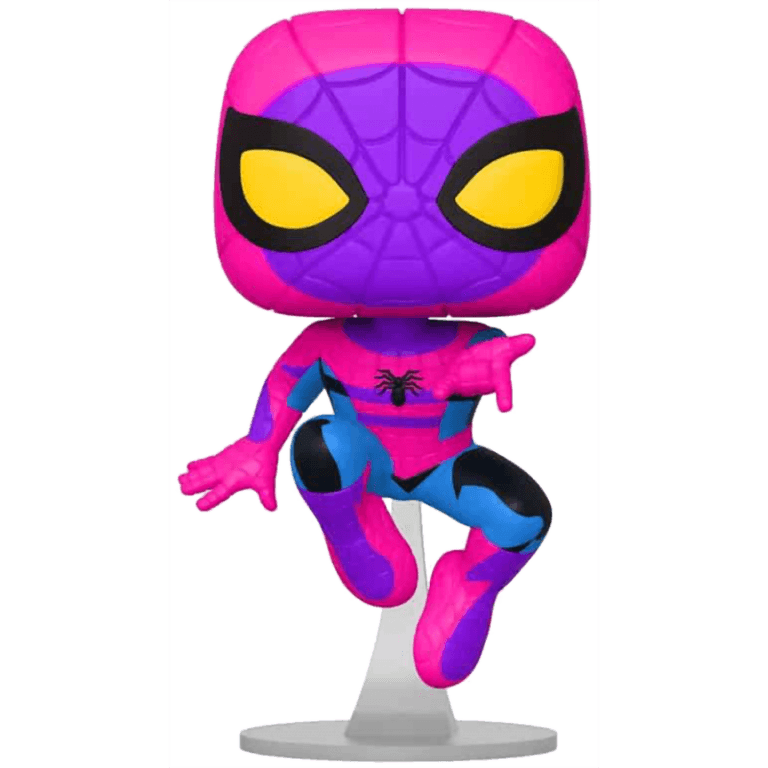 Фигурка Funko POP! Bobble Marvel: Spider-Man #652