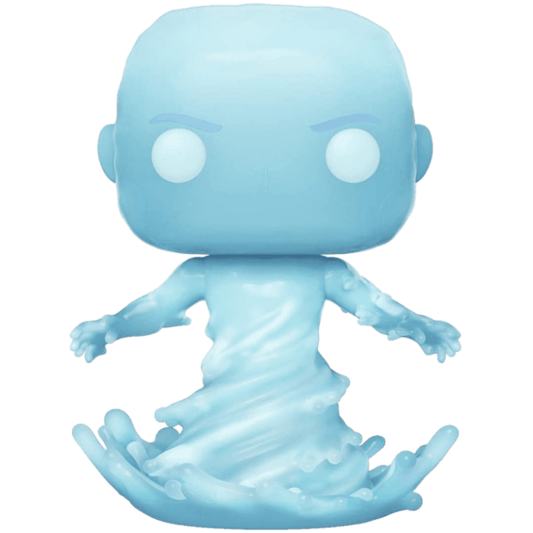 Фигурка Funko POP! Bobble: Marvel: Spider-Man: Far From Home: Hydro-Man (GTD) (Exc) #475