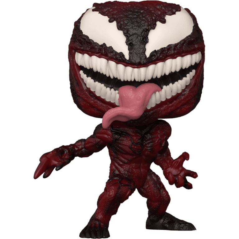 Фигурка Funko POP! Bobble: Marvel: Venom 2: Carnage #889