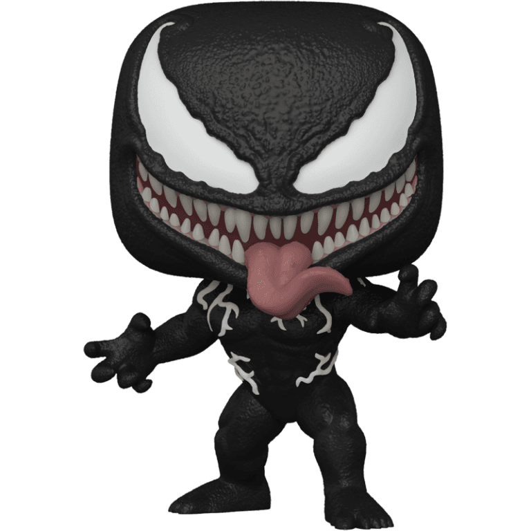 Фигурка Funko POP! Bobble: Marvel: Venom 2: Venom #888