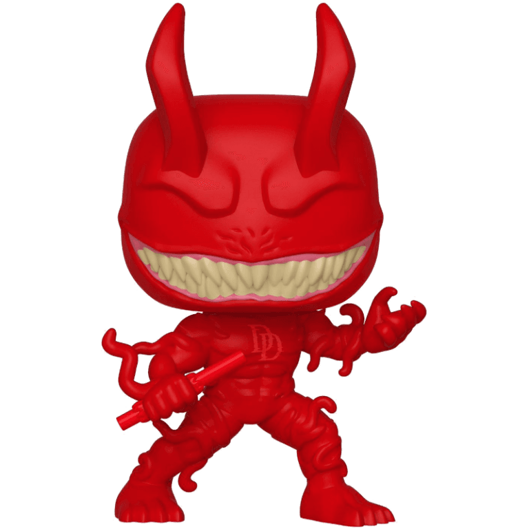 Фигурка Funko POP! Bobble: Marvel: Venom: Venomized Daredevil #513