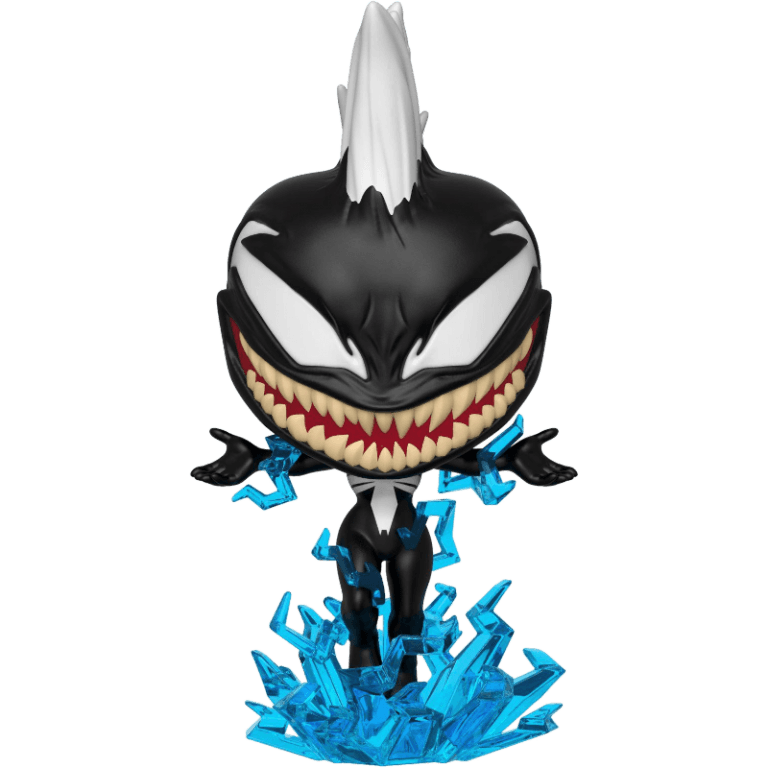 Фигурка Funko POP! Bobble: Marvel: Venom: Venomized Storm #512