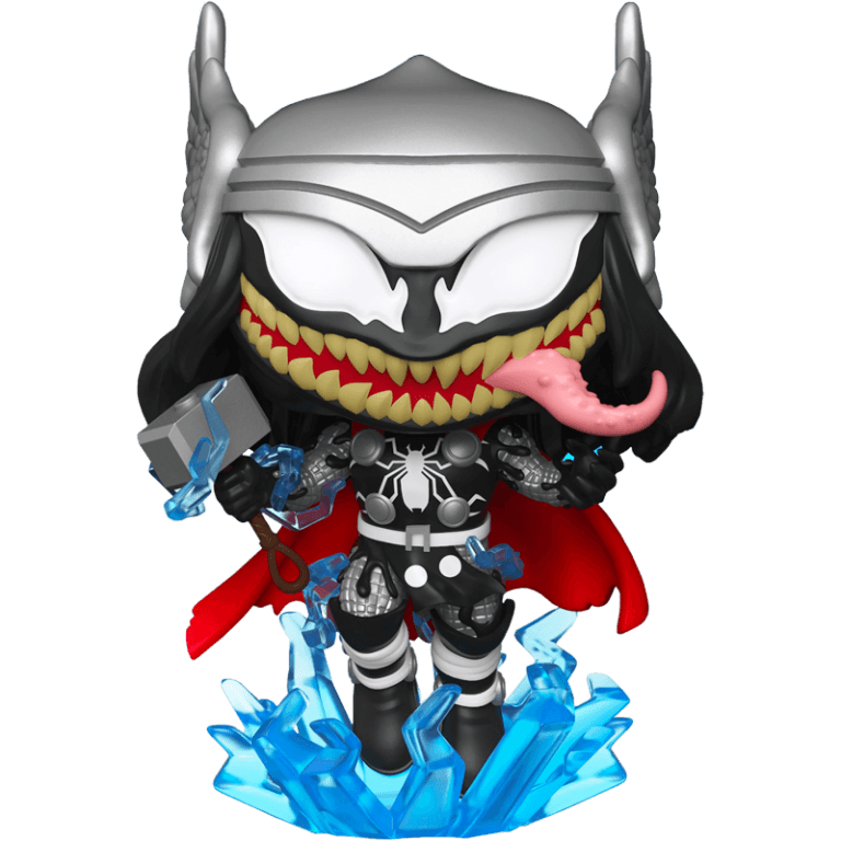 Фигурка Funko POP! Bobble: Marvel: Venom: Venomized Thor #703