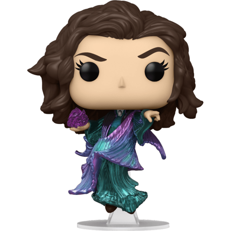 Фигурка Funko POP! Bobble: Marvel: WandaVision: Agatha Harkness #826