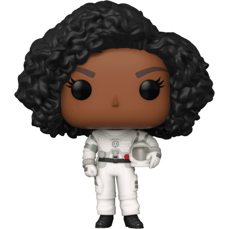 Фигурка Funko POP! Bobble: Marvel: WandaVision: Monica Rambeau #825