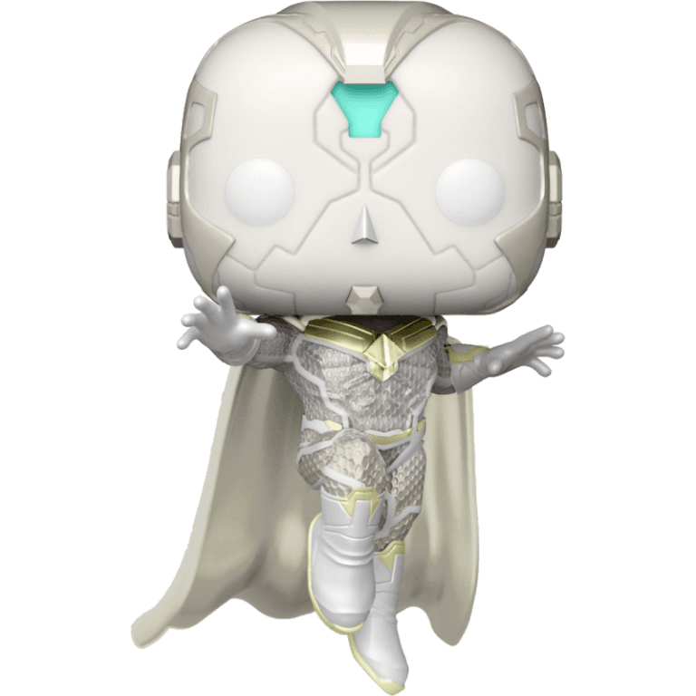 Фигурка Funko POP! Bobble: Marvel: WandaVision: The Vision #824