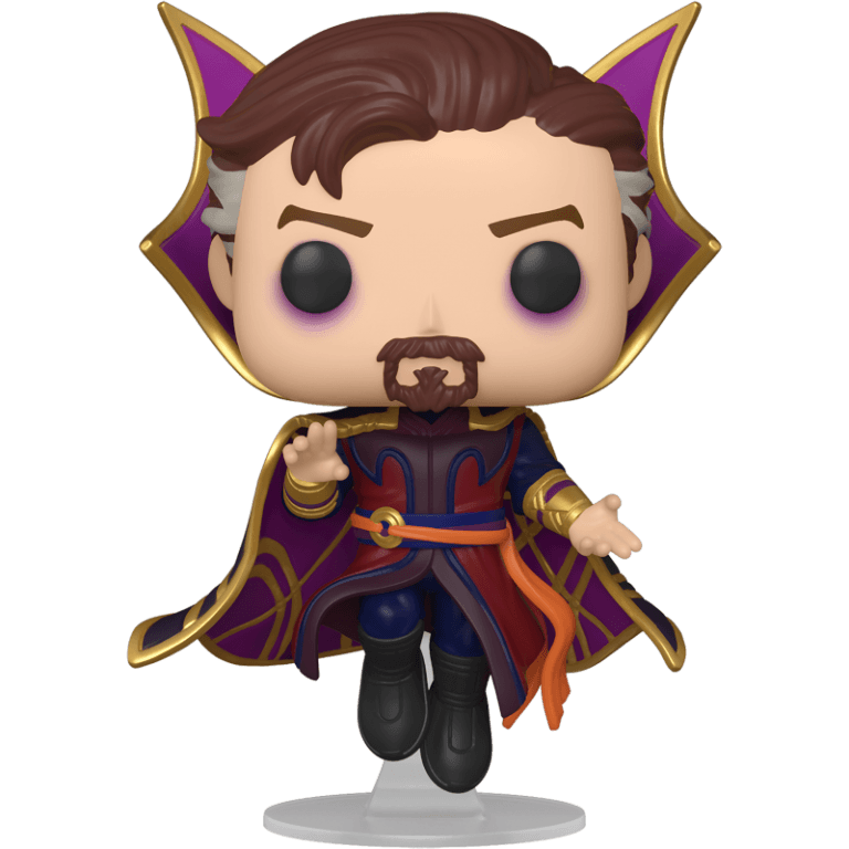 Фигурка Funko POP! Bobble: Marvel: What If...?: Doctor Strange Supreme #874