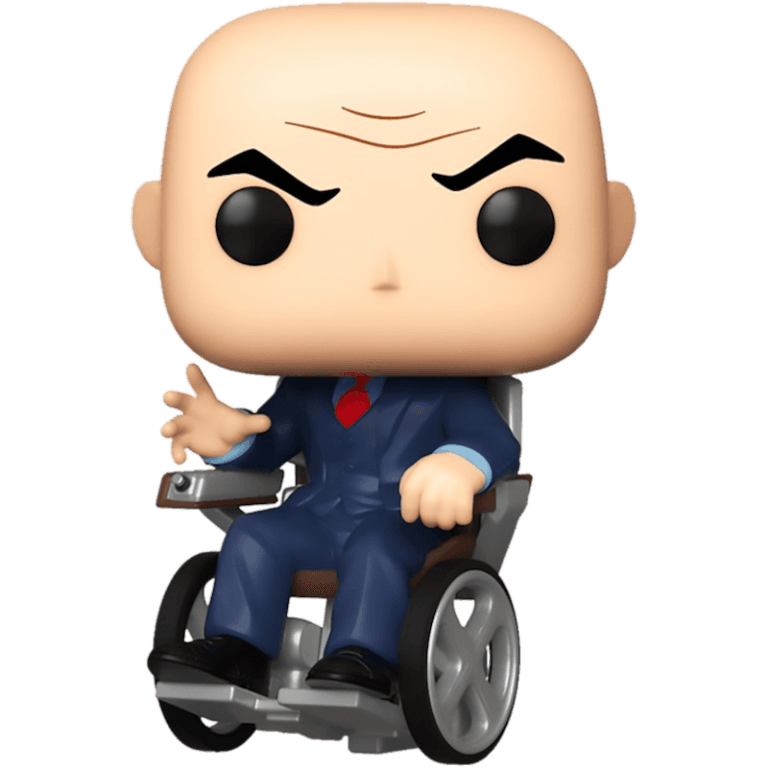 Фигурка Funko POP! Bobble: Marvel: X-Men 20th: Professor X #641