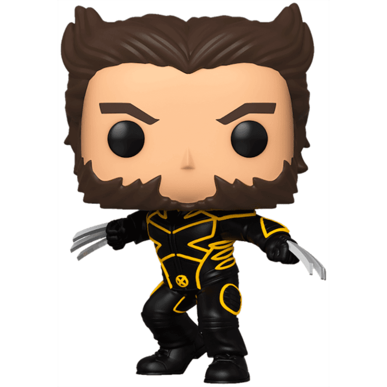Фигурка Funko POP! Bobble: Marvel: X-Men 20th: Wolverine #637