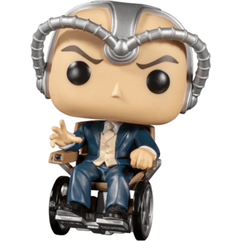 Фигурка Funko POP! Bobble: Marvel: X-Men: Professor X (Exc) #658
