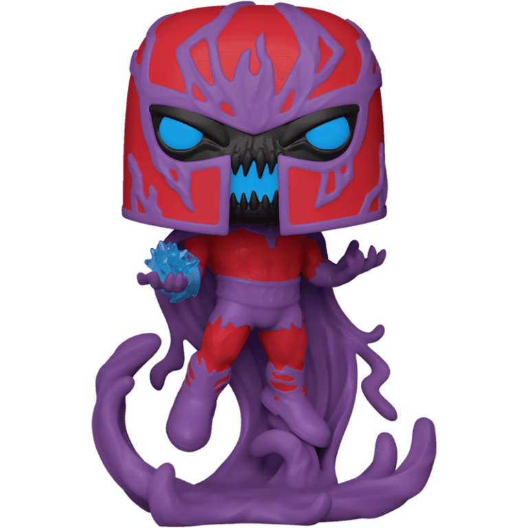 Фигурка Funko POP! Bobble: NYCC Exc: Marvel: Venom: Magneto #683