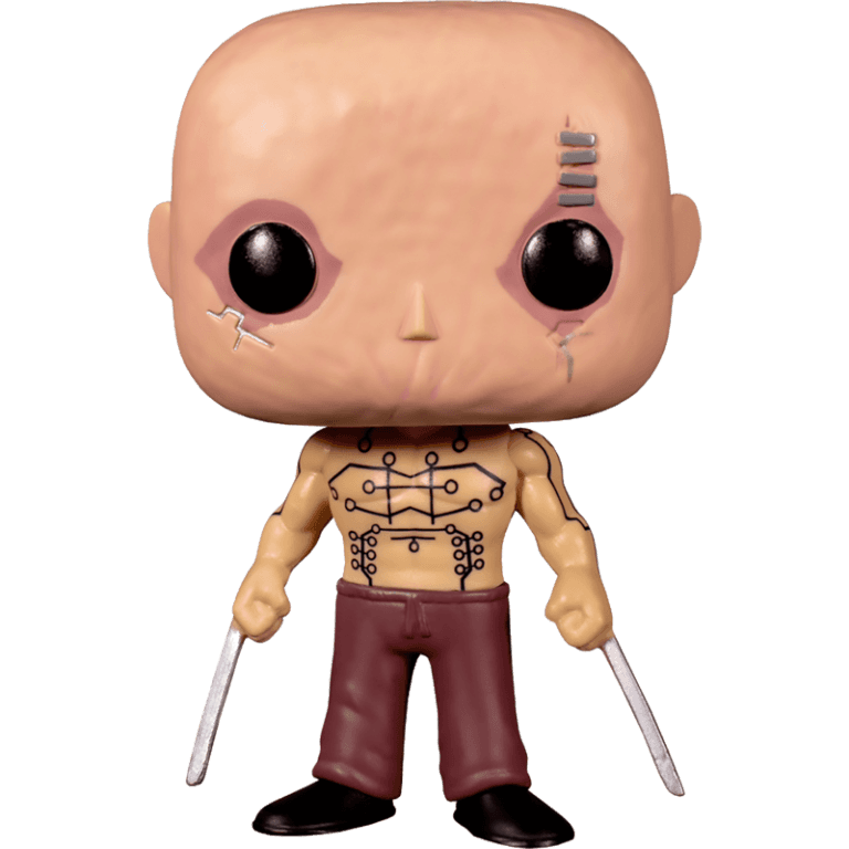 Фигурка Funko POP! Bobble: SDCC: Marvel: X-Men Origins: Wade Wilson (Weapon XI) #489