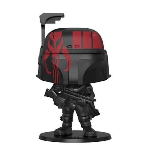 Фигурка Funko POP! Bobble: Star Wars: 10" Boba Fett #297