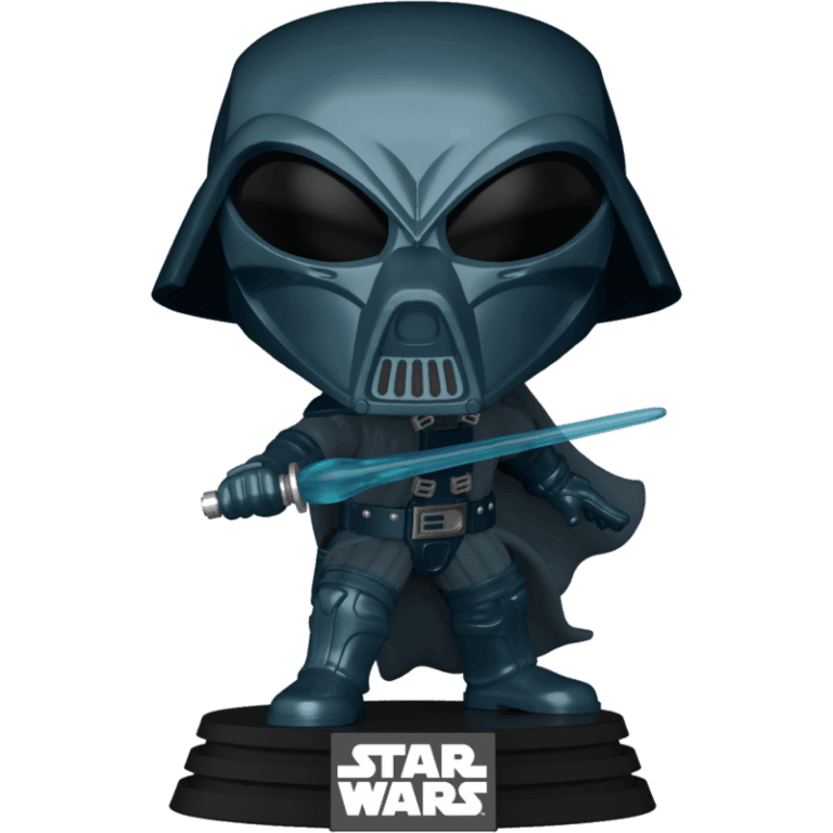 Фигурка Funko POP! Bobble: Star Wars: Concept Series: Darth Vader #426