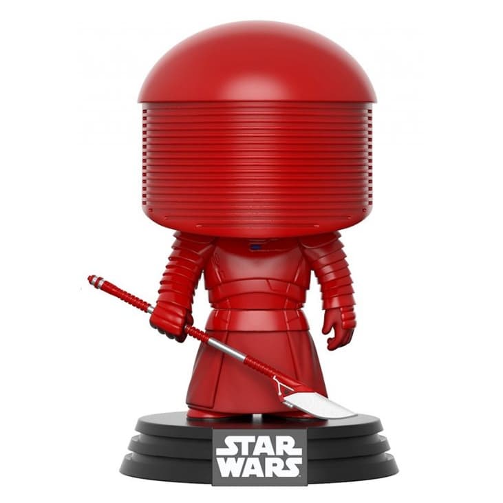 Фигурка Funko POP! Bobble: Star Wars: E8 TLJ: Praetorian Guard (Exc) #200