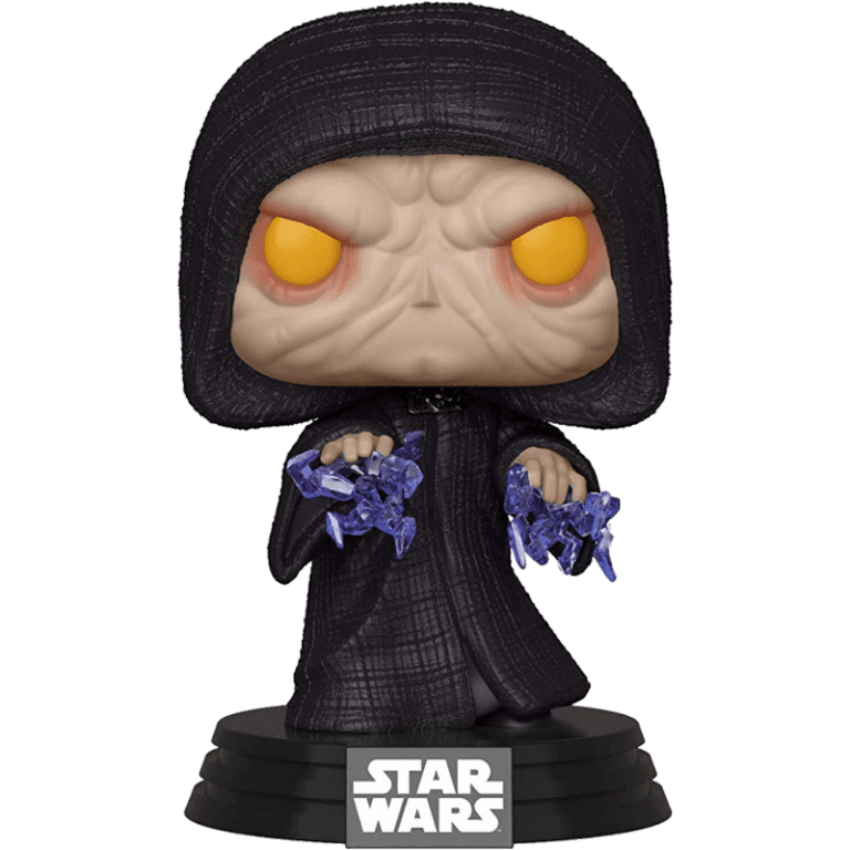 Фигурка Funko POP! Bobble: Star Wars: Ep 6: Emperor Palpatine #289