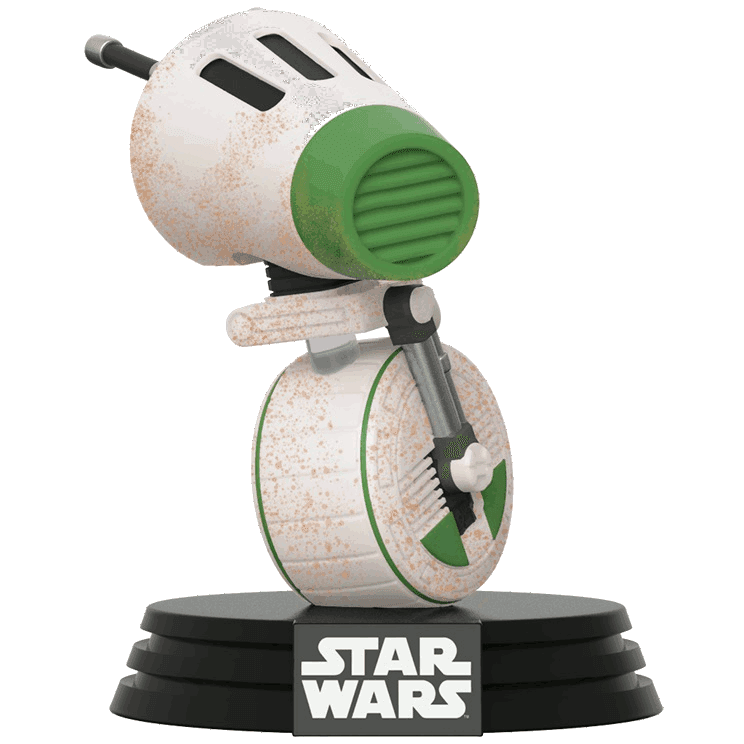 Фигурка Funko POP! Bobble: Star Wars Ep 9: D-0 #312