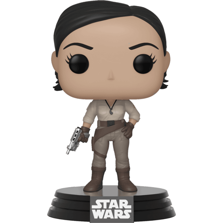 Фигурка Funko POP! Bobble: Star Wars Ep 9: Rose #316