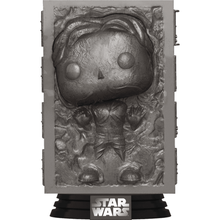 Фигурка Funko POP! Bobble: Star Wars: Han in Carbonite #364