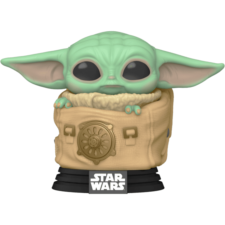 Фигурка Funko POP! Bobble: Star Wars: Mandalorian: Child #405