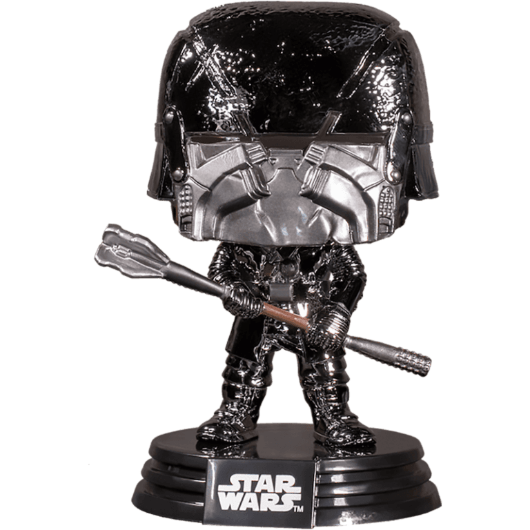 Фигурка Funko POP! Bobble: Star Wars: Rise of Skywalker: Knight of Ren #332