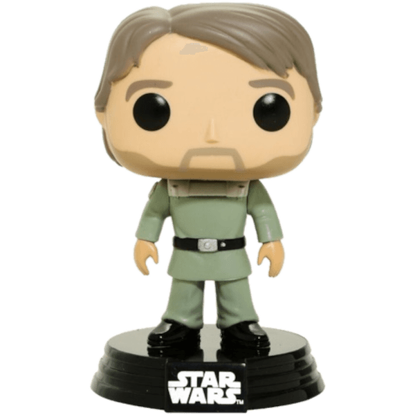 Фигурка Funko POP! Bobble: Star Wars: Rogue One: Galen Erso #186