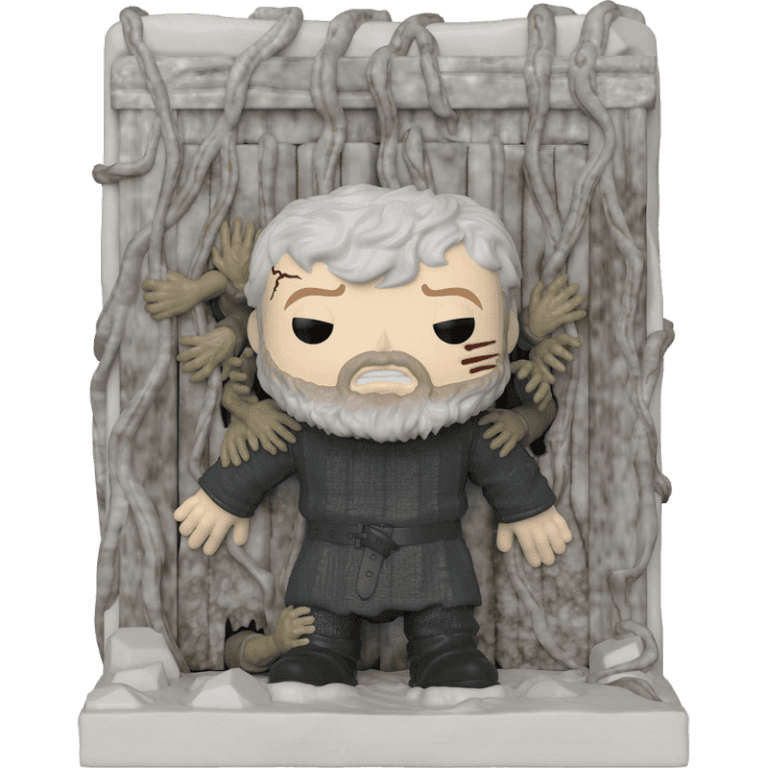 Фигурка Funko POP! Deluxe: Game of Thrones: Hodor Holding the Door #88