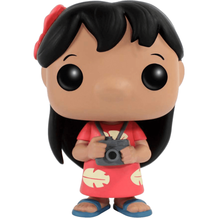 Фигурка Funko POP! Disney: Lilo & Stitch: Lilo #124