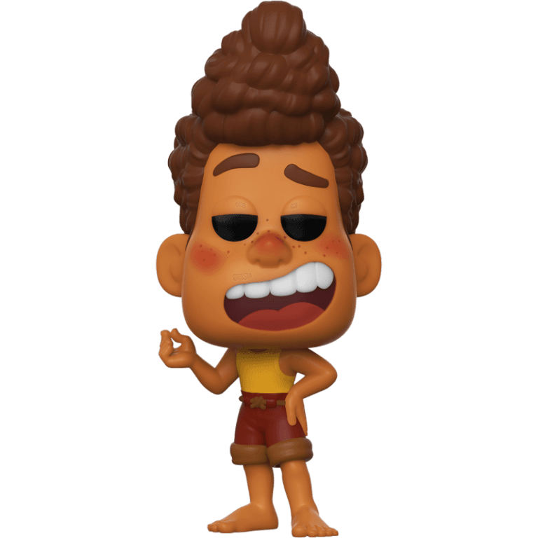 Фигурка Funko POP! Disney: Luca: Alberto Scorfano (Land) #1054