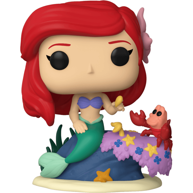 Фигурка Funko POP! Disney Princess: Ariel #1012