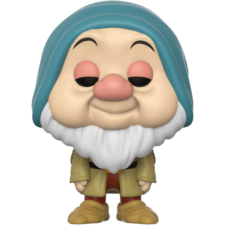 Фигурка Funko POP! Disney: Snow White: Sleepy #343