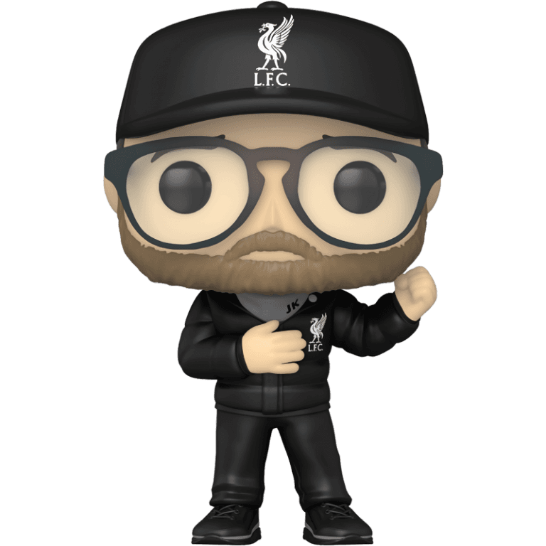 Funko POP! Football: Liverpool: Jurgen Klopp #45