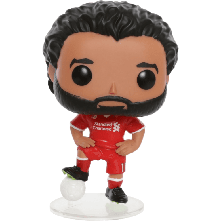 Фигурка Funko POP! Football: Liverpool: Mohamed Salah #08