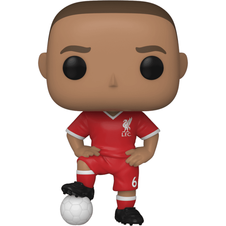 Фигурка Funko POP! Football: Liverpool: Thiago Alcântara #47