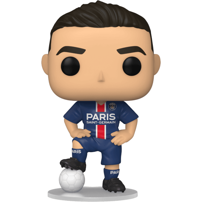 Фигурка Funko POP! Football: PSG: Ángel Di María #46