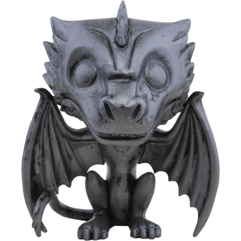 Фигурка Funko POP! Game of Thrones: Drogon (Iron) #16