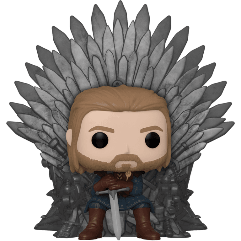 Фигурка Funko POP! Game of Thrones: Ned Stark #93