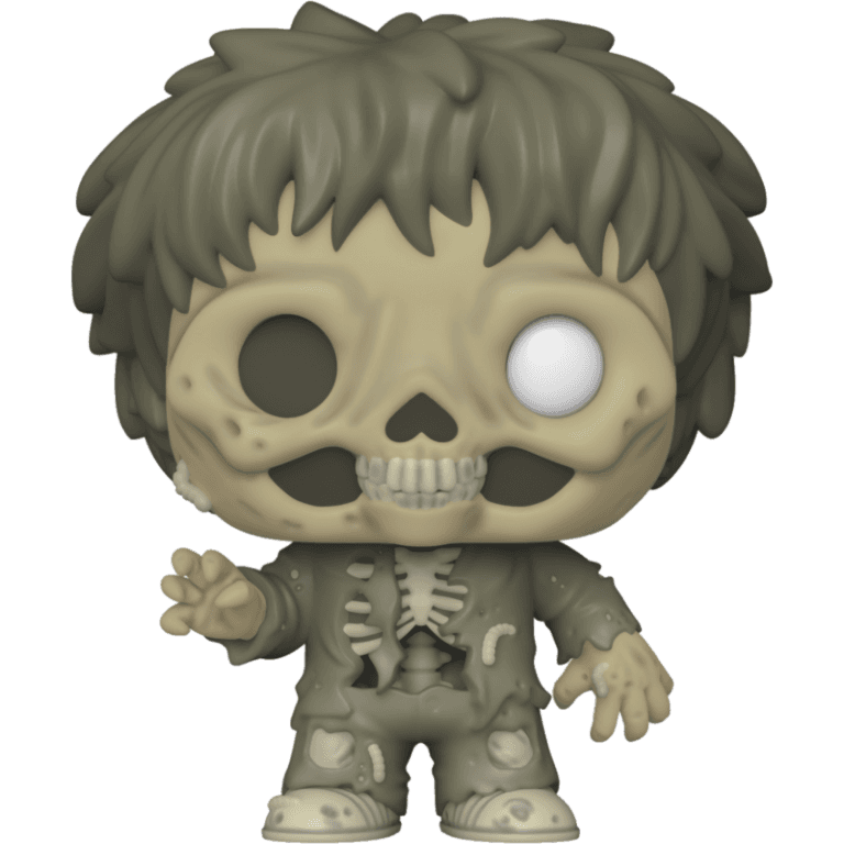 Фигурка Funko POP! Garbage Pail Kids: Jay Decay #06