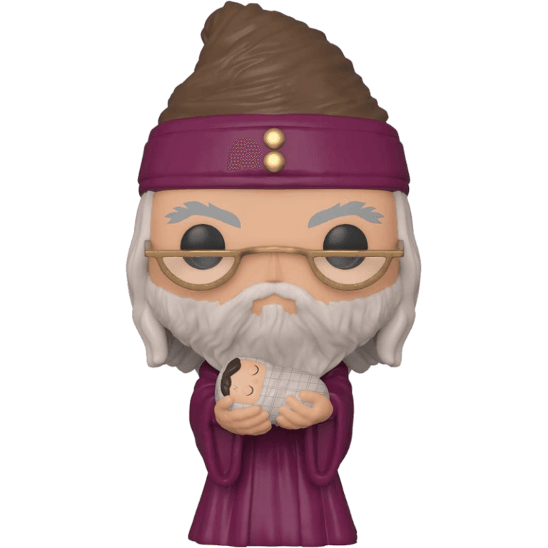 Фигурка Funko POP! Harry Potter: Albus Dumbledore #115