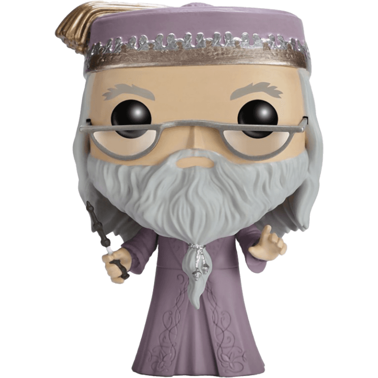 Фигурка Funko POP! Harry Potter: Albus Dumbledore #15