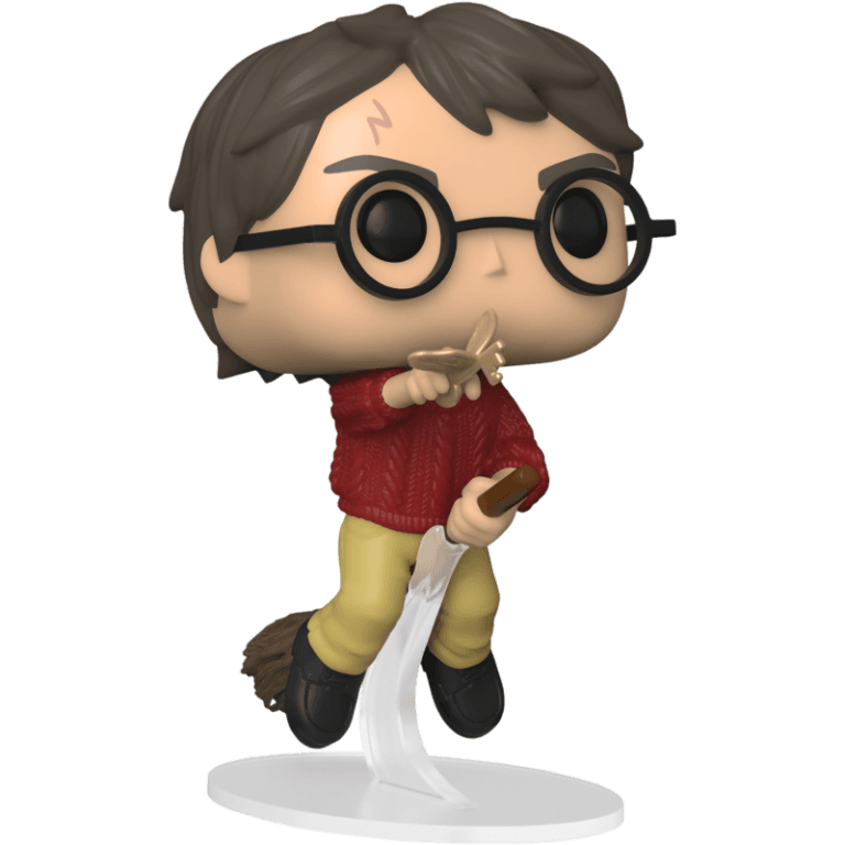 Фигурка Funko POP! Harry Potter: Harry Potter (Exc) #131