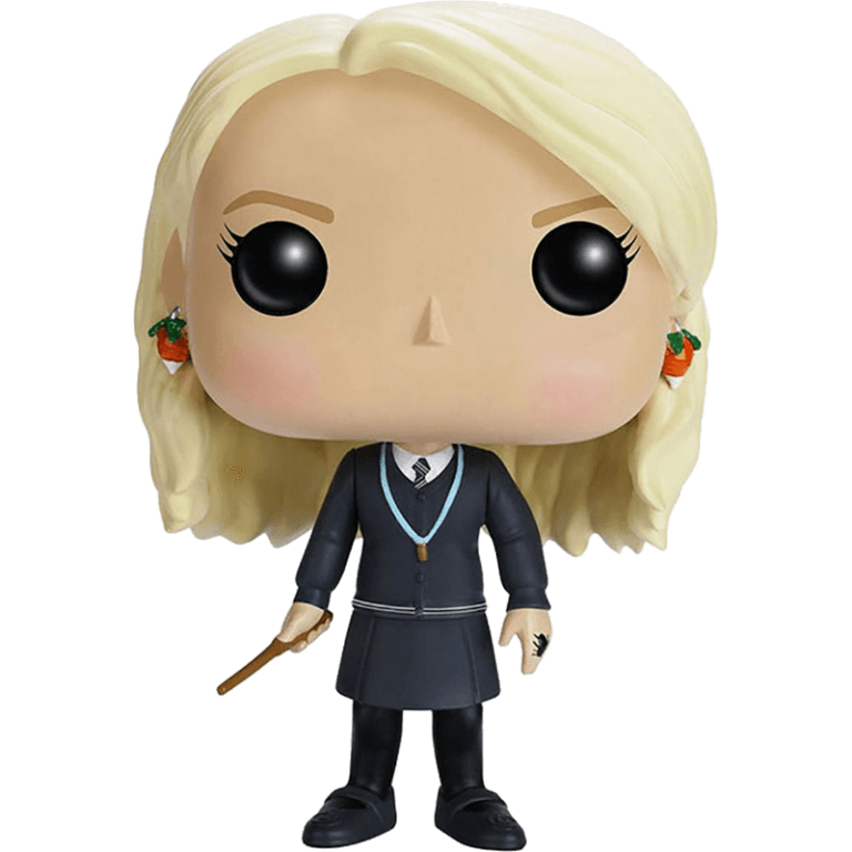 Фигурка Funko POP! Harry Potter: Luna Lovegood #14