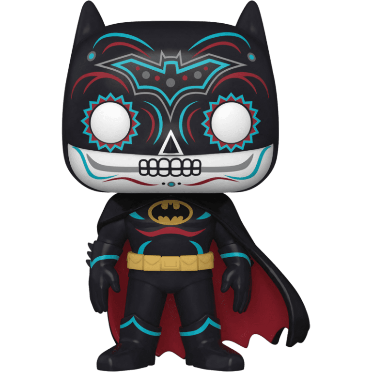 Фигурка Funko POP! Heroes: DC: Batman #409