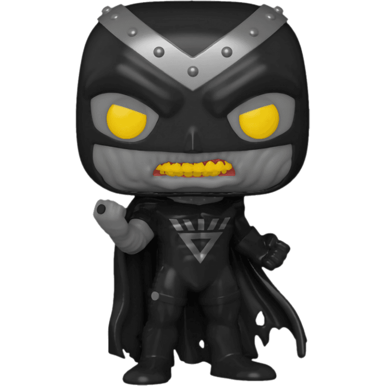 Фигурка Funko POP! Heroes: DC: Black Hand #384