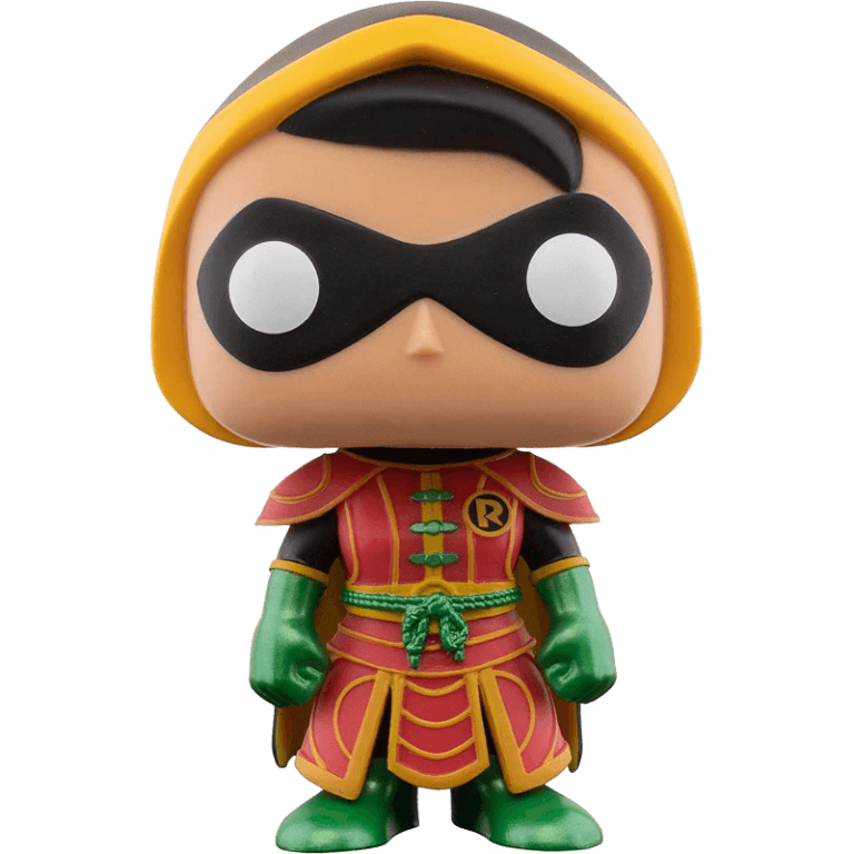 Фигурка Funko POP! Heroes: DC: Imperial Palace: Robin (Chase) #377