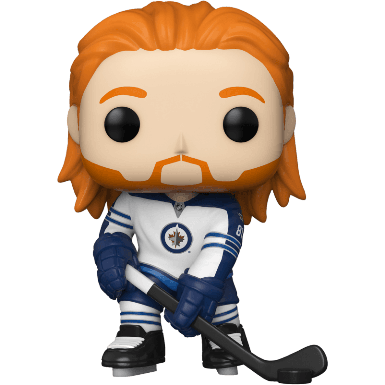 Фигурка Funko POP! Hockey: Jets: Kyle Connor #73